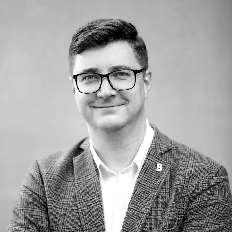 Andrius Bartminas - Co-Founder and CEO of SUPER HOW?