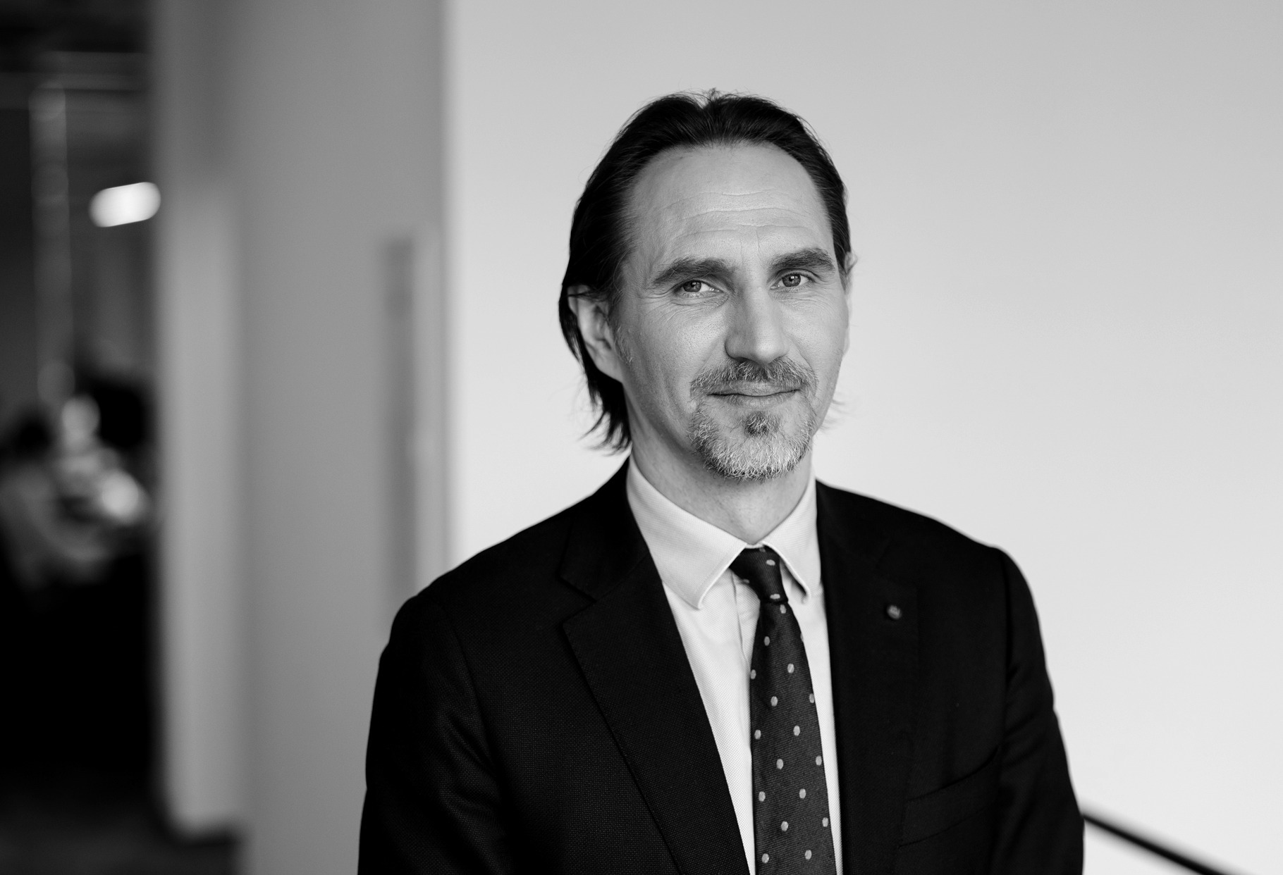 Dr. M. Jurgilas, CEO of Axiology