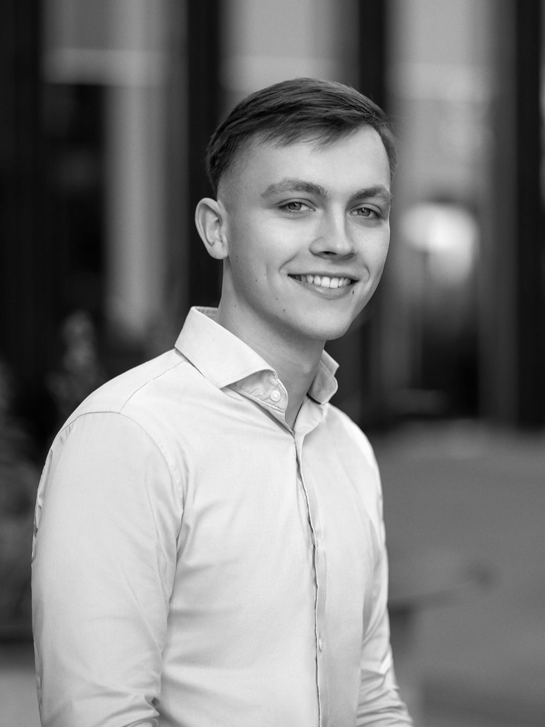 M. Vosylius, Co-Founder and CEO of buidl1