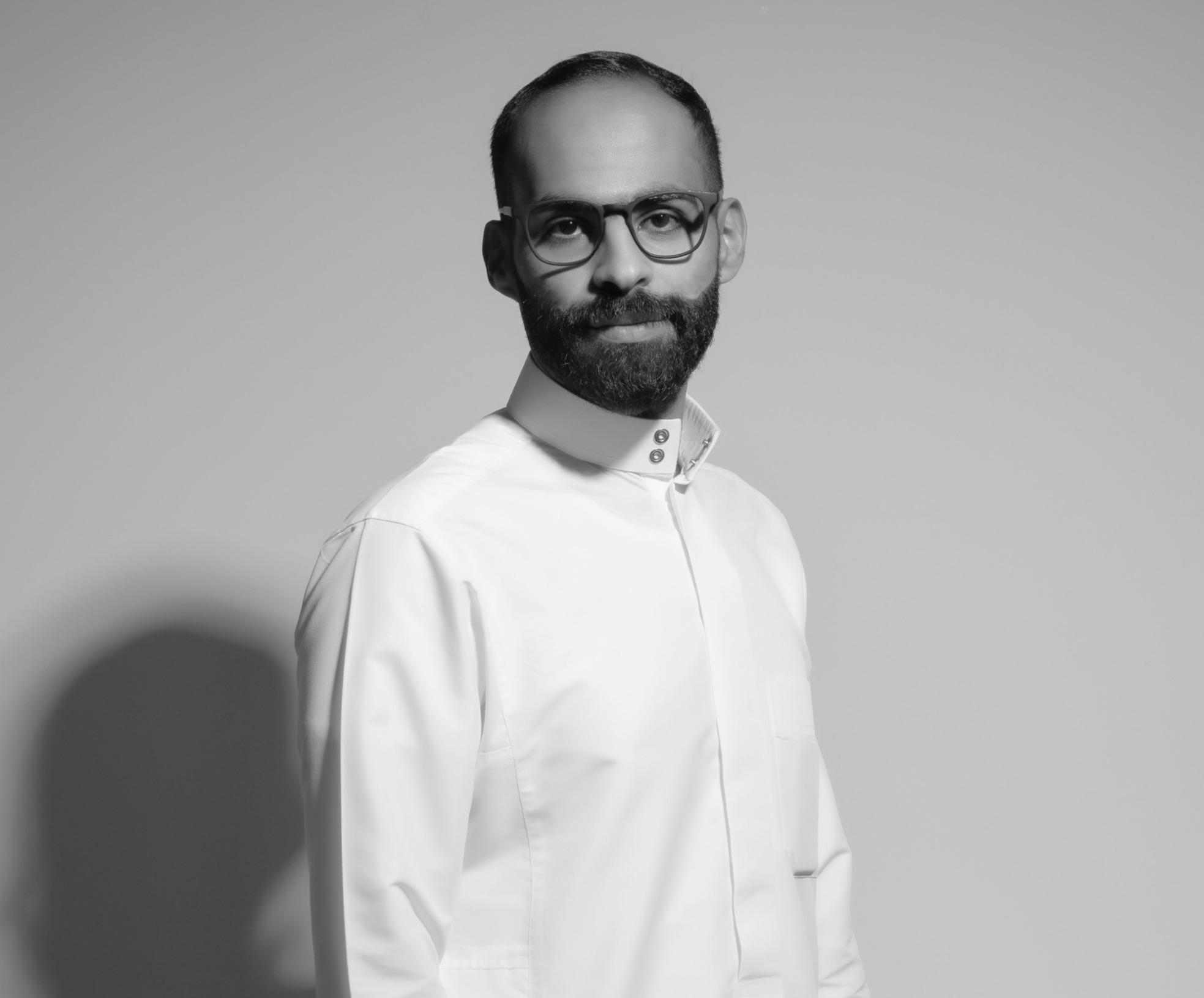 A. Haddad, CEO of InnovEX Solutions