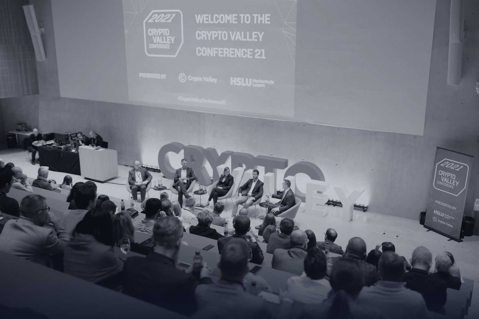 Crypto Valley Conference 2021: NFT, NFT, NFT