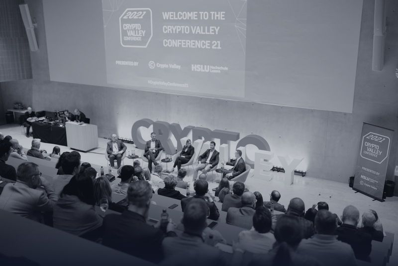 Crypto Valley Conference 2021: NFT, NFT, NFT