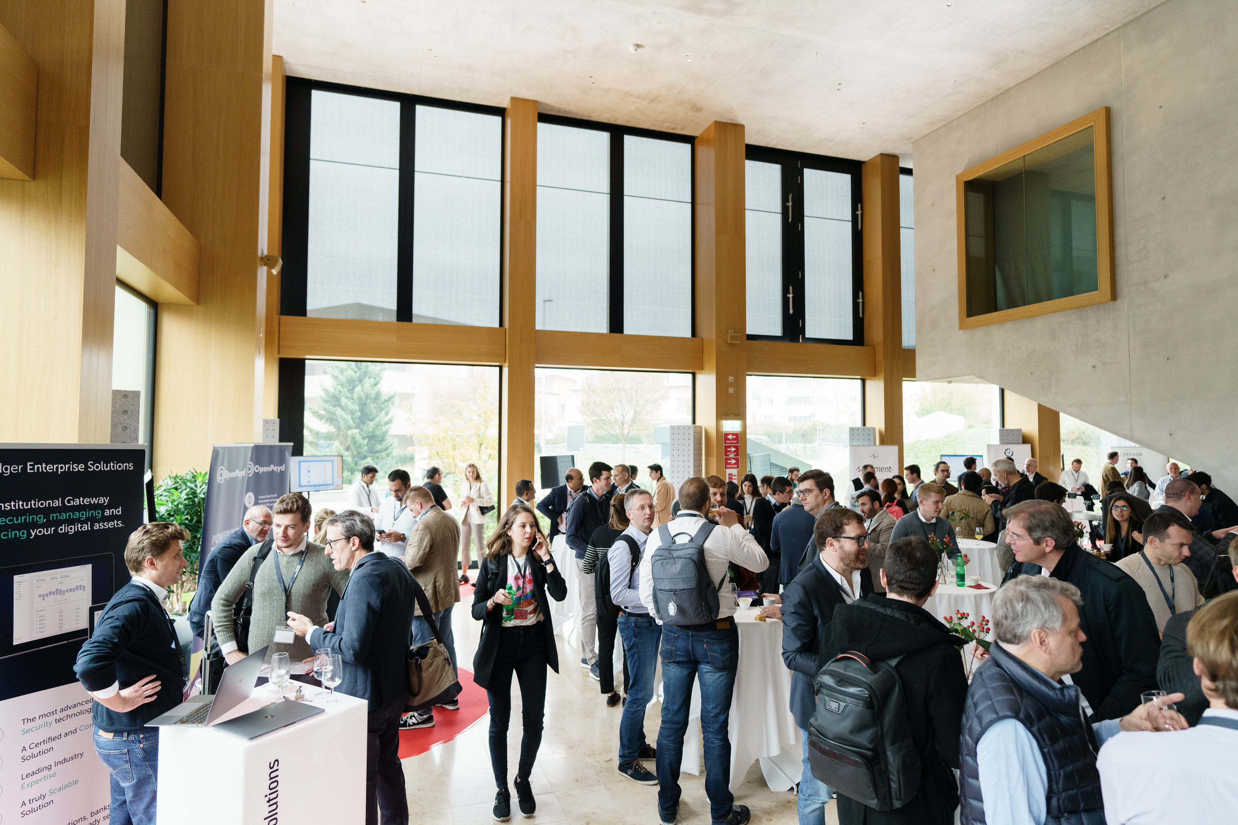 Crypto Valley Conference 2021: NFT, NFT, NFT