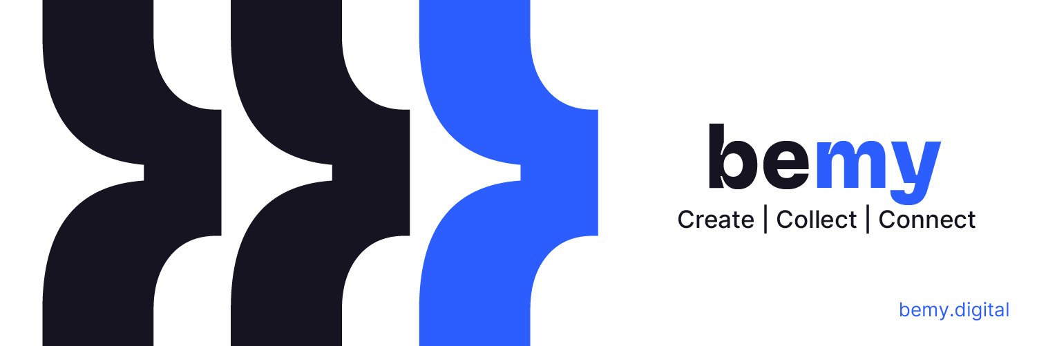 Introducing BeMy.Digital: The Platform for Digital Collectibles and Community Engagement
