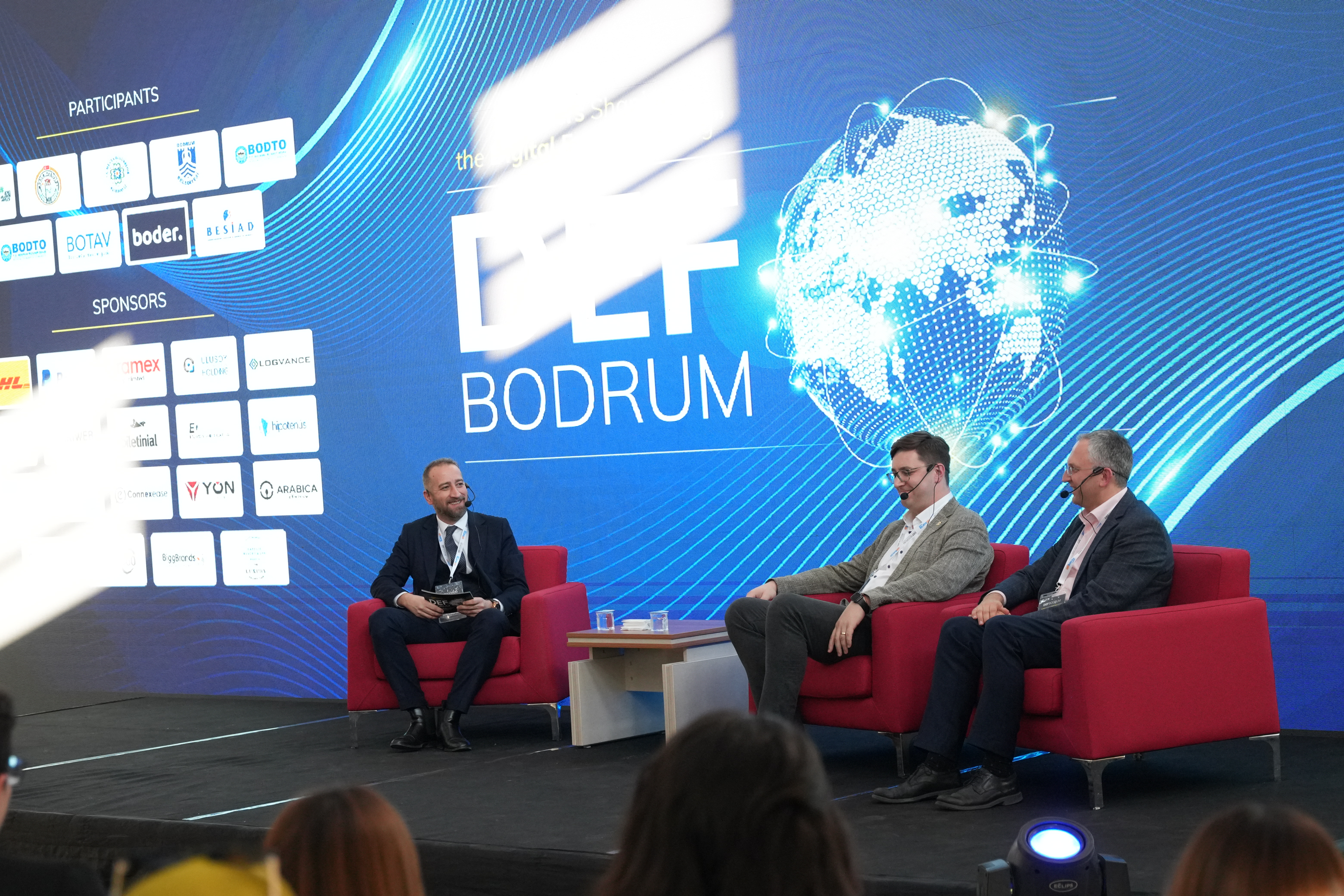 Building Trust in the Digital Age: Key Takeaways from DEF Bodrum