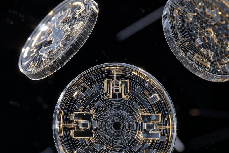 Not Rivals, But Partners: CBDCs, Stablecoins, and the Next Era of Money | AI-generated image