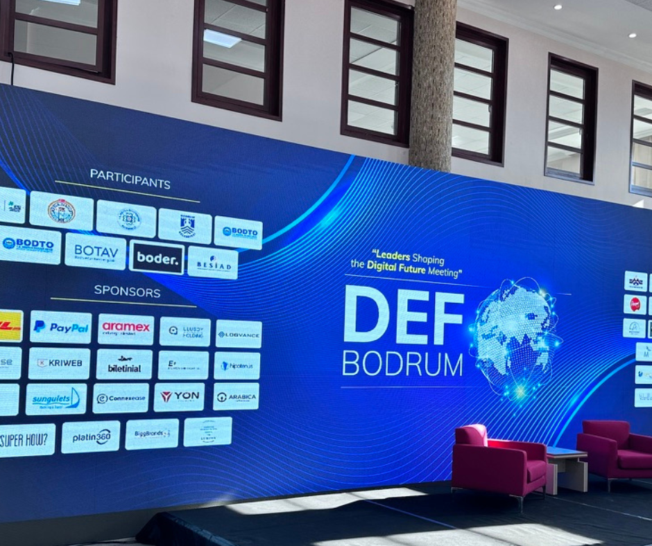 Building Trust in the Digital Age: Key Takeaways from DEF Bodrum