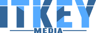 ITKEY media logo