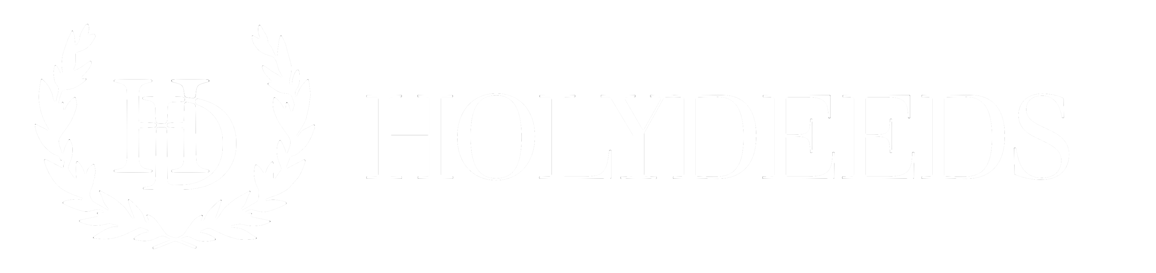 Holydeeds logo