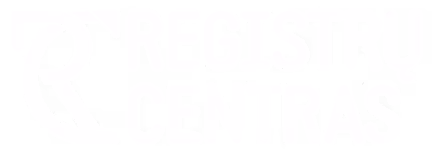 Centre of Registers