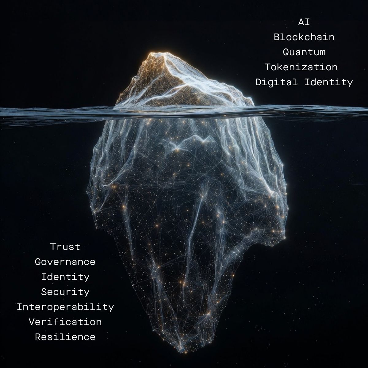 Visible vs Invisible